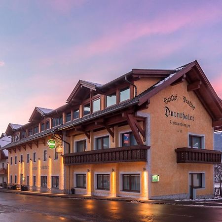 Gasthof - Pension Durnthaler Tropolach Exterior photo