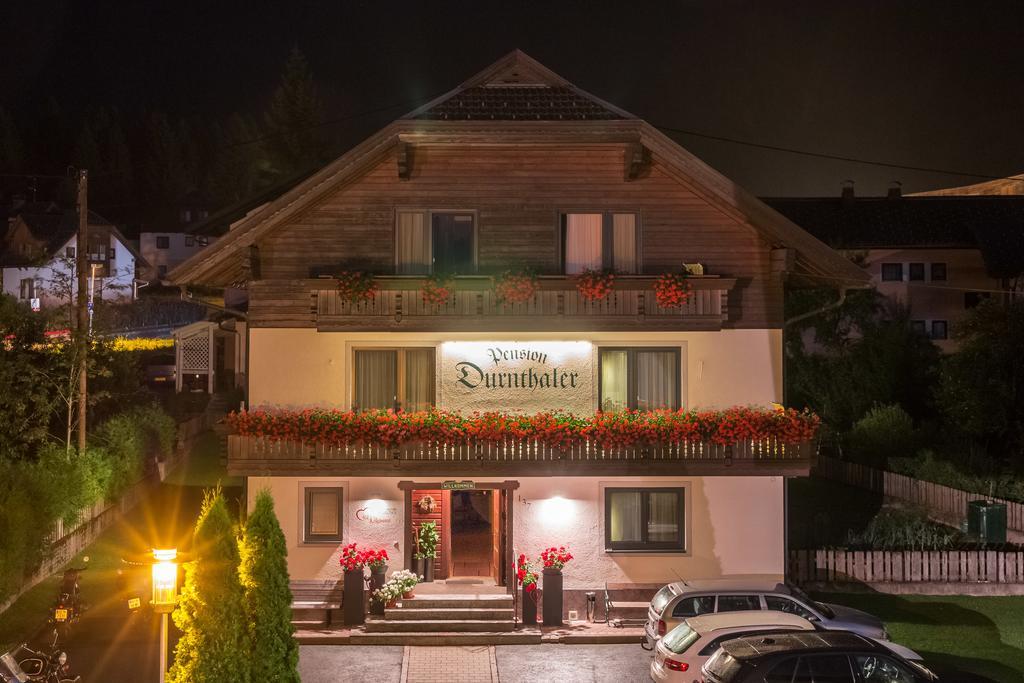 Gasthof - Pension Durnthaler Tropolach Exterior photo